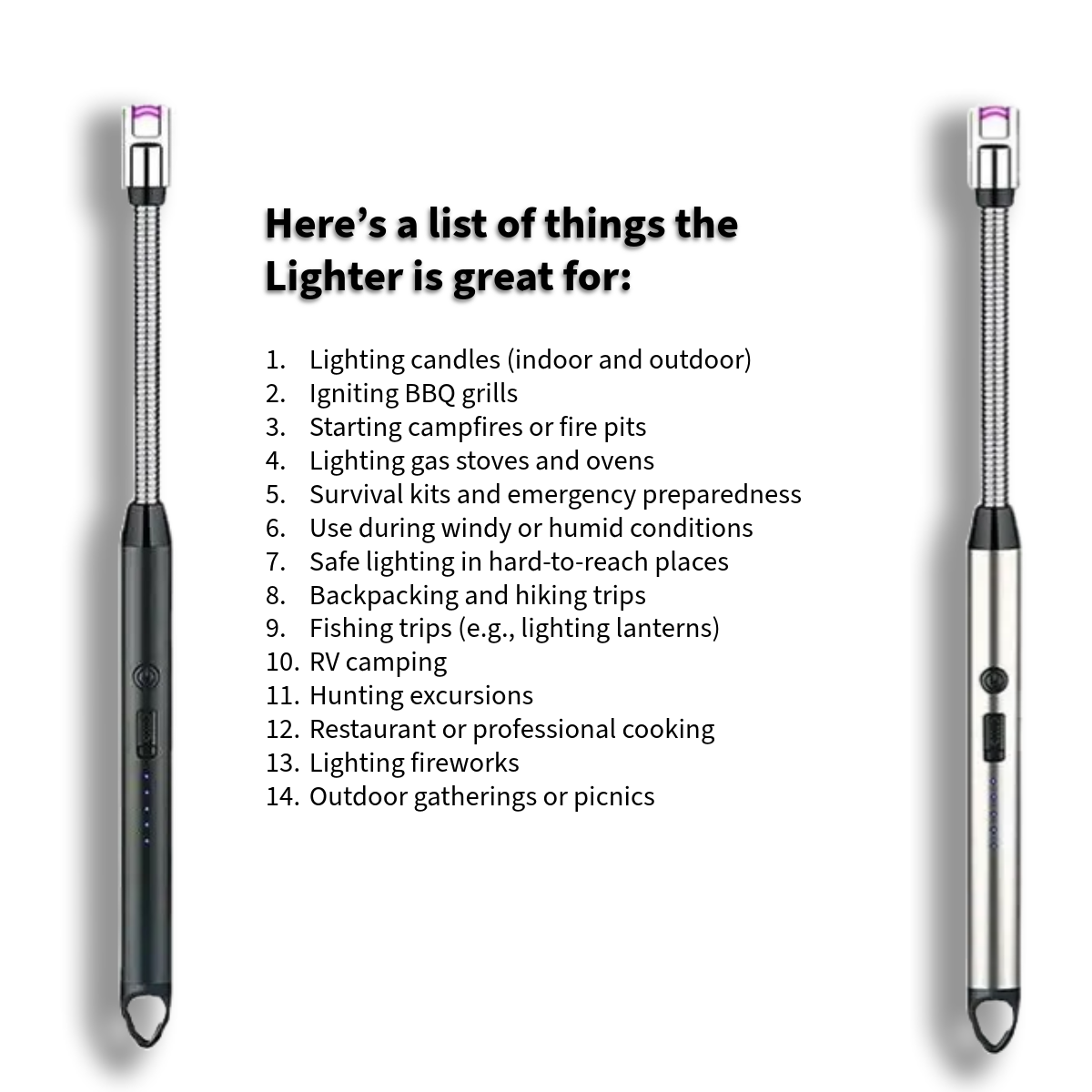 SAVE! WHEN YOU BUY 2 LIGHTERS!